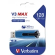 Pendrive, 128GB, USB 3.2, 175/80 MB/s, VERBATIM 