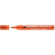 Alkoholos marker, 1,5-3 mm, kúpos, EDDING 