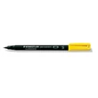 Alkoholos marker, OHP, 0,4 mm, STAEDTLER 