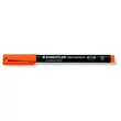 Alkoholos marker, OHP, 0,4 mm, STAEDTLER 
