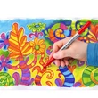 Filctoll készlet, 1-3 mm, kétvégű, kimosható, STAEDTLER 