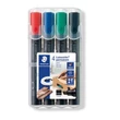 Alkoholos marker készlet, 2-5 mm, vágott, STAEDTLER 
