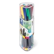 Tűfilc készlet, 0,3 mm, STAEDTLER 