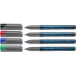 Alkoholos marker készlet, OHP, 0,4 mm, SCHNEIDER 