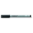 Alkoholmentes marker, OHP, 0,6 mm, STAEDTLER 
