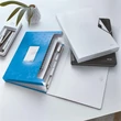 Harmonikamappa, A4, PP, 6 rekeszes, LEITZ 