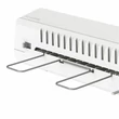 Laminálógép, A4, 80-125 mikron, FELLOWES 