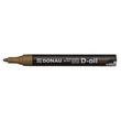 Lakkmarker, 2,8 mm, M, DONAU 