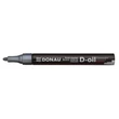 Lakkmarker, 2,8 mm, M, DONAU 