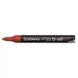 Lakkmarker, 2,8 mm, M, DONAU 