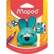 Hegyező, egylyukú, tartályos, MAPED 