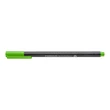 Tűfilc készlet feltekerhető tolltartóban vegyes színekben, 0,3 mm, STAEDTLER 