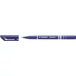 Tűfilc, 0,3 mm, STABILO 