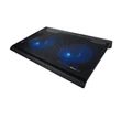 Notebook állvány, ventilátorral, USB, TRUST 