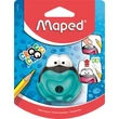 Hegyező, egylyukú, tartályos, MAPED 