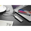 SSD (külső memória), 120 GB, USB 3.1, VERBATIM 