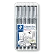 Tusfilc készlet, STAEDTLER 