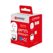 Adapter, Egyesült Királyságba utazóknak, földelt, SKROSS