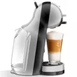 Kávéfőzőgép, kapszulás, KRUPS "Dolce Gusto KP123B31 Mini Me", szürke-fehér