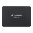 SSD (belső memória), 128GB, SATA 3, 430/560MB/s, VERBATIM 