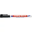 Laboratóriumi marker, 1 mm, kúpos, EDDING 