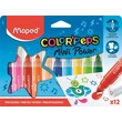Filctoll készlet, 6,5 mm, kimosható, MAPED 