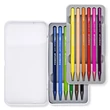Akvarell ceruza készlet, hatszögletű, fémdobozos, STAEDTLER® 