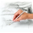 Összemosó ceruza, hatszögletű, STAEDTLER® 