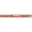Lakkmarker, 1-2 mm, EDDING 