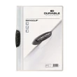 Gyorsfűző, klipes, A4, DURABLE 