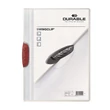 Gyorsfűző, klipes, A4, DURABLE 