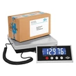 Csomagmérleg, digitális, 50 kg terhelhetőség, WEDO 