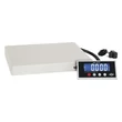 Csomagmérleg, digitális, 100 kg terhelhetőség, WEDO 