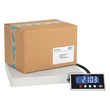 Csomagmérleg, digitális, 100 kg terhelhetőség, WEDO 