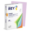 Másolópapír, színes, A4, 80 g, REY 
