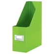 Iratpapucs, PP/karton, 95 mm, LEITZ 