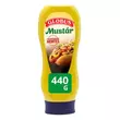 Mustár, 440 g, GLOBUS