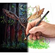 Színes ceruza készlet, hatszögletű, STAEDTLER 