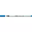 Ecsetirón, STABILO "Pen 68 brush", kék