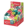 Hegyező display, kétlyukú, MAPED 