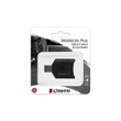 Kártyaolvasó, SD kártyához, USB 3.2 Gen 1, KINGSTON 