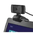Webkamera, beépített mikrofonnal, TRUST "Trino HD"