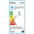 Asztali lámpa, LED MAUL 