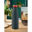 Termosz, fém, 500 ml, LEITZ 