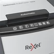 Iratmegsemmisítő, konfetti, 150 lap, REXEL, 