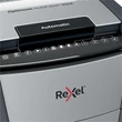 Iratmegsemmisítő, konfetti, 300 lap, REXEL, 