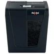 Iratmegsemmisítő, konfetti, 10 lap, REXEL, 