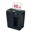 Iratmegsemmisítő, konfetti, 10 lap, REXEL, 
