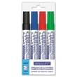 Táblamarker készlet, 2-3 mm, kúpos, GRANIT 