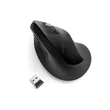 Egér, vezeték nélküli, vertikális, USB, KENSINGTON 